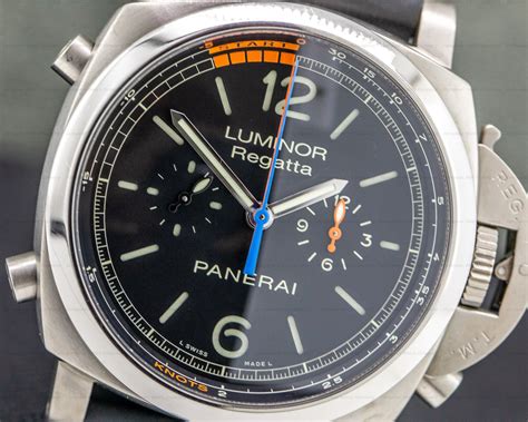 panerai luminor regatta flyback preis|Luminor Regatta Chrono Flyback .